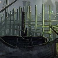 Shipwright's Regret