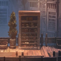 Scrivener's Hall