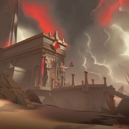 Xul, The Blood Monolith